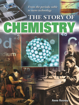 cover image of The Story of Chemistry